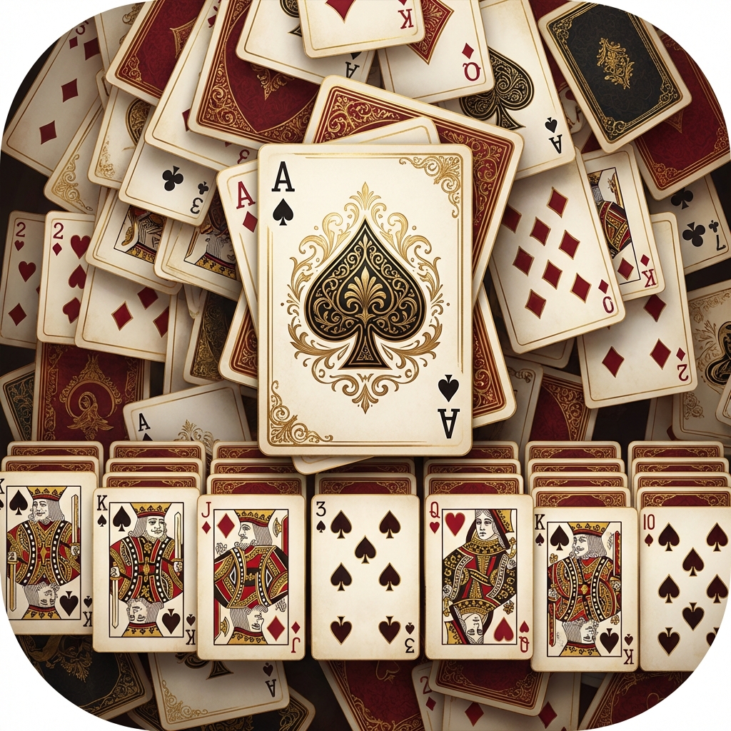 Klondike Solitaire (Classic)
